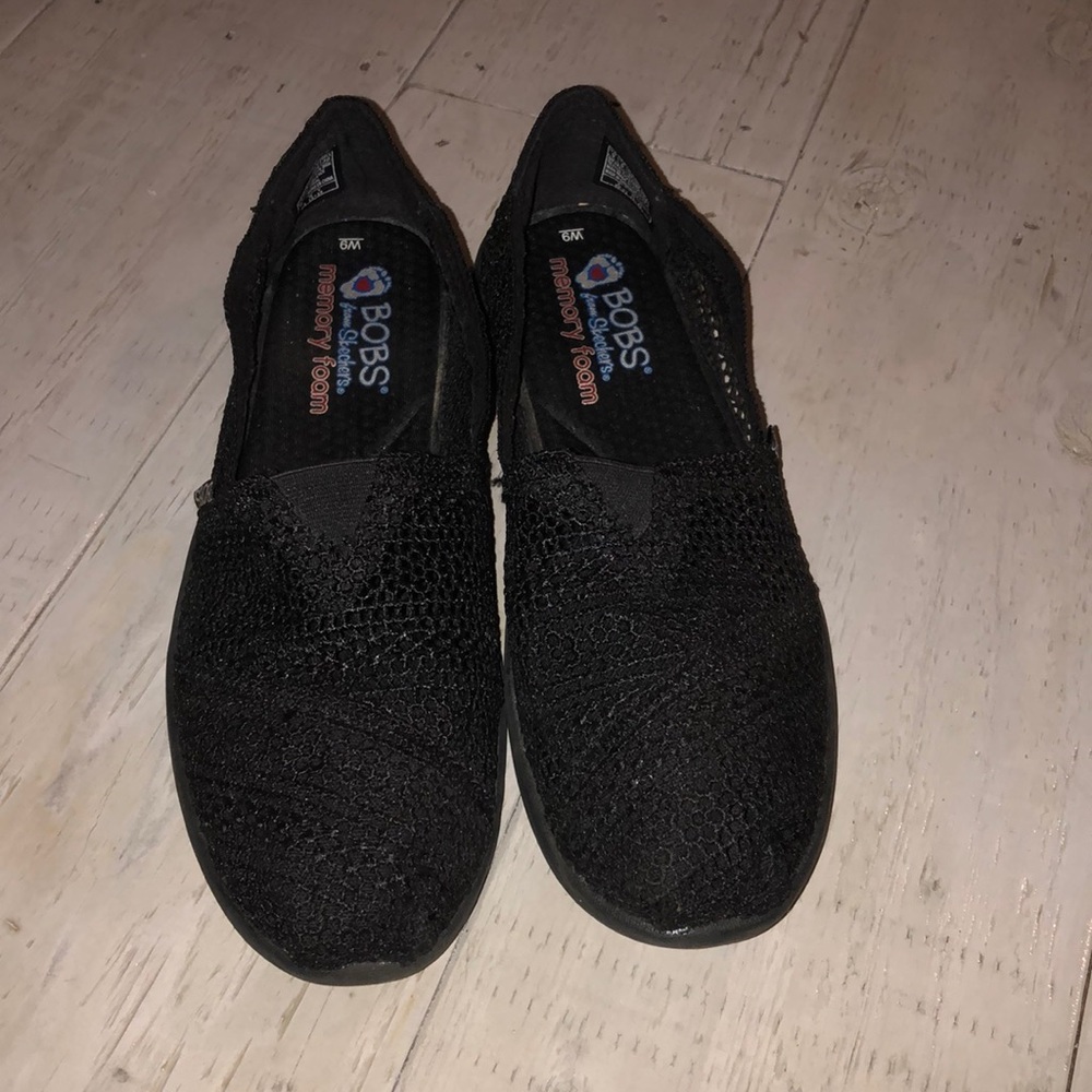 BOBS from Skechers memory foam size9